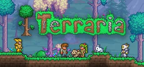 泰拉瑞亚 Terraria插画